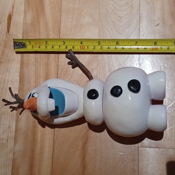 Olaf blocks built for 3-7Y - Picture 4 of 5